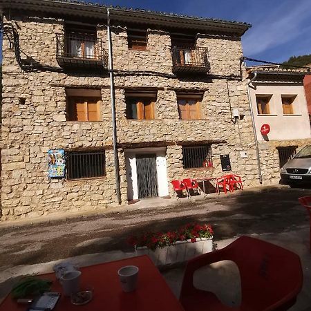 Casa Rural Y Albergue Tormon Zewnętrze zdjęcie