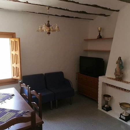 Casa Rural Y Albergue Tormon Zewnętrze zdjęcie