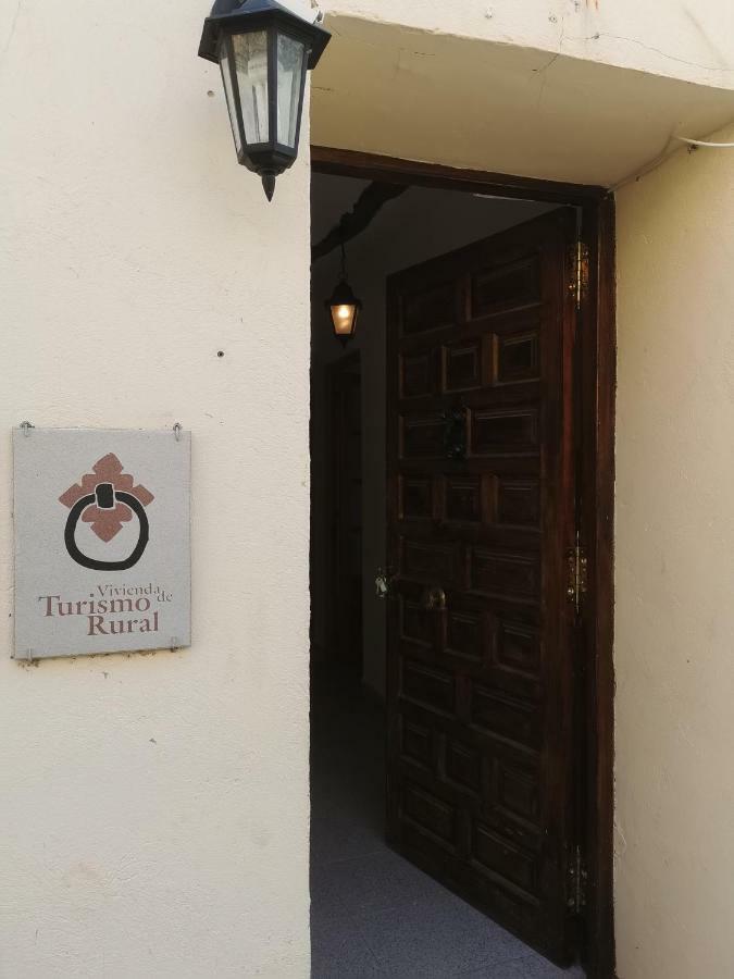 Casa Rural Y Albergue Tormon Zewnętrze zdjęcie