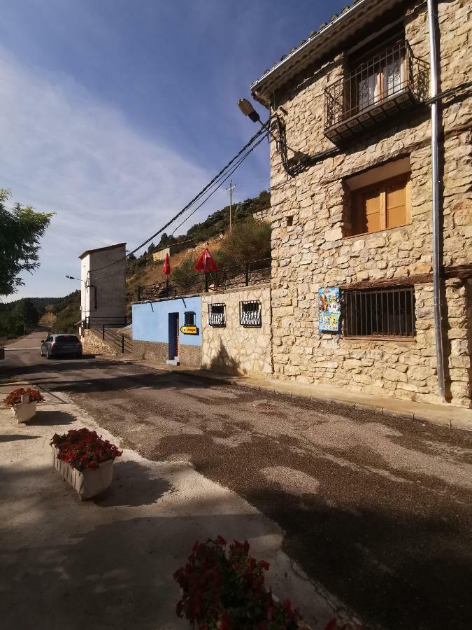 Casa Rural Y Albergue Tormon Zewnętrze zdjęcie