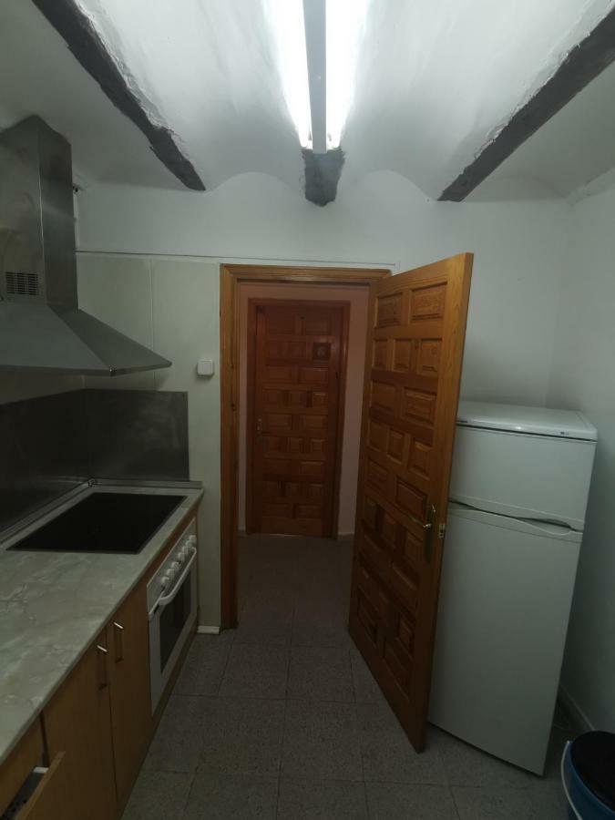 Casa Rural Y Albergue Tormon Zewnętrze zdjęcie