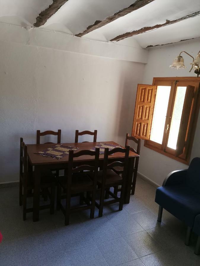 Casa Rural Y Albergue Tormon Zewnętrze zdjęcie
