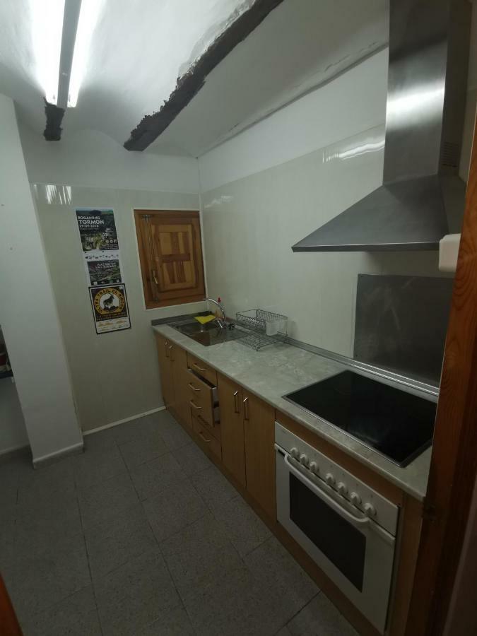 Casa Rural Y Albergue Tormon Zewnętrze zdjęcie