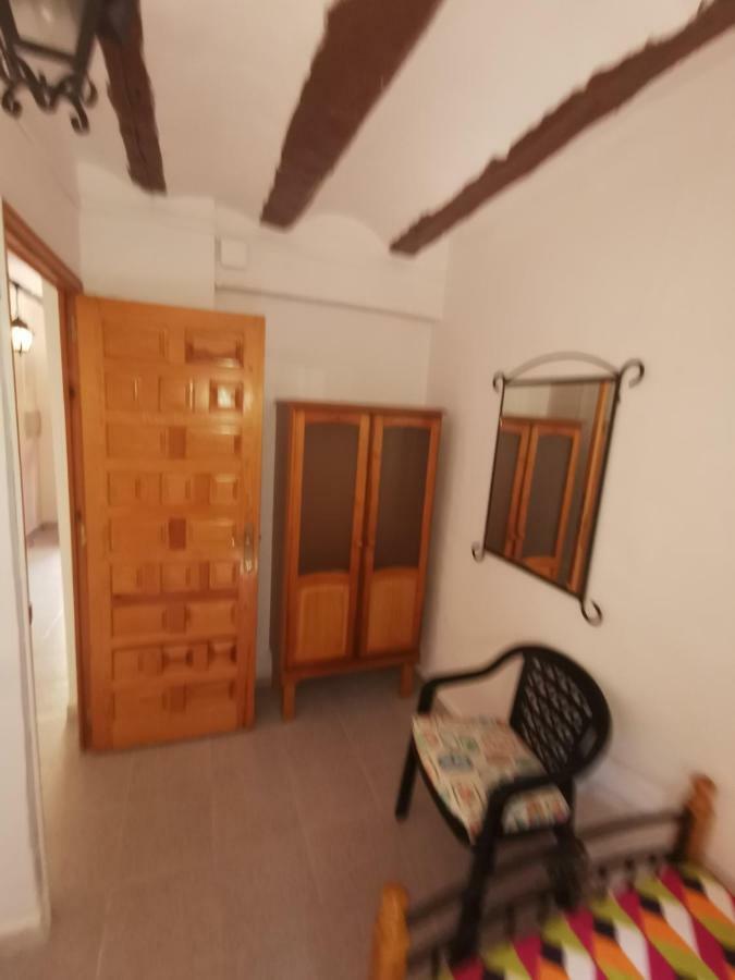 Casa Rural Y Albergue Tormon Zewnętrze zdjęcie