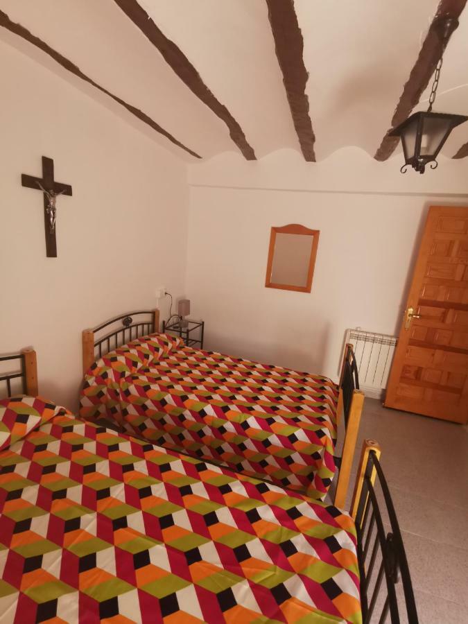 Casa Rural Y Albergue Tormon Zewnętrze zdjęcie