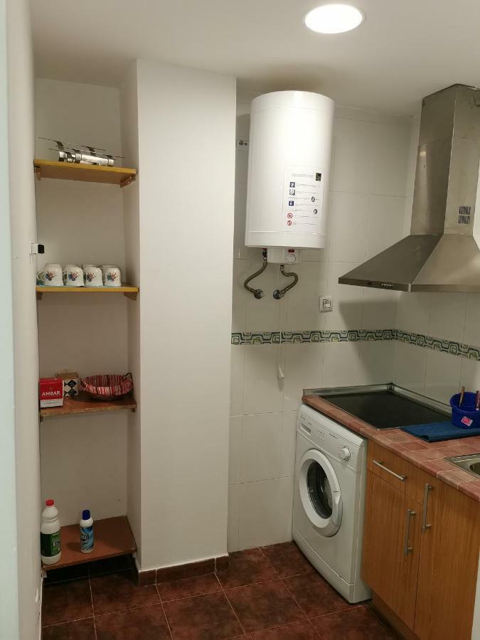 Casa Rural Y Albergue Tormon Zewnętrze zdjęcie
