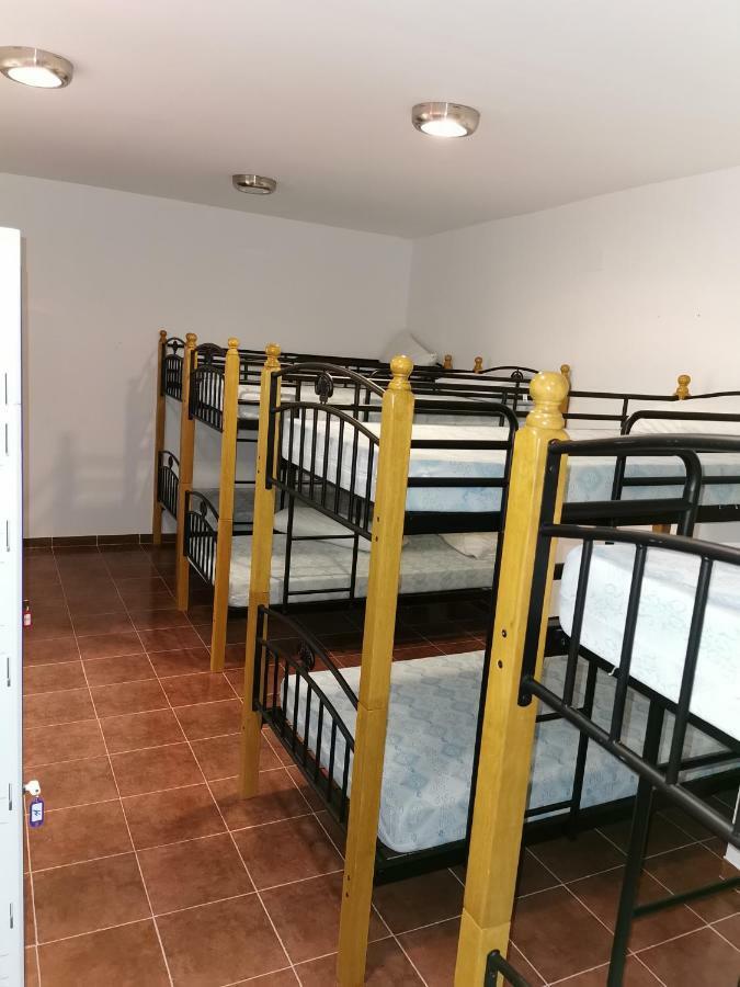 Casa Rural Y Albergue Tormon Zewnętrze zdjęcie