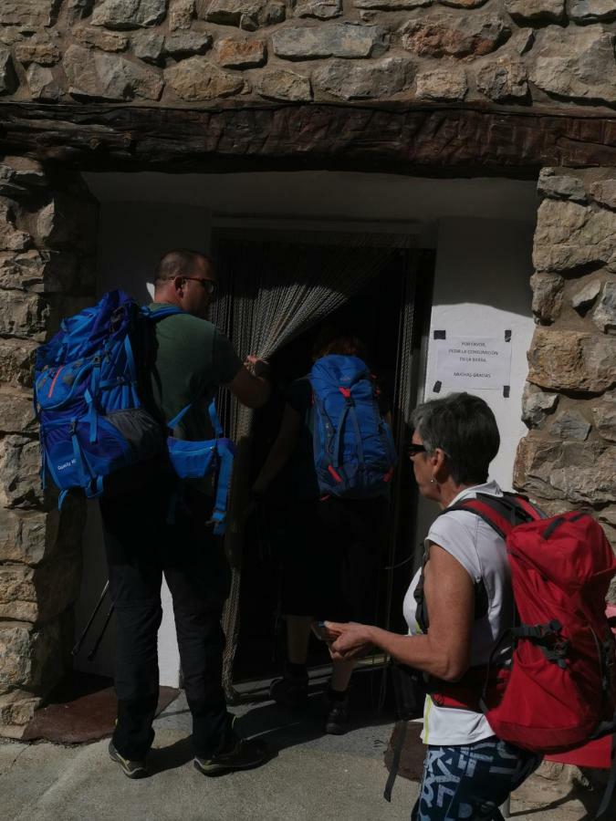 Casa Rural Y Albergue Tormon Zewnętrze zdjęcie