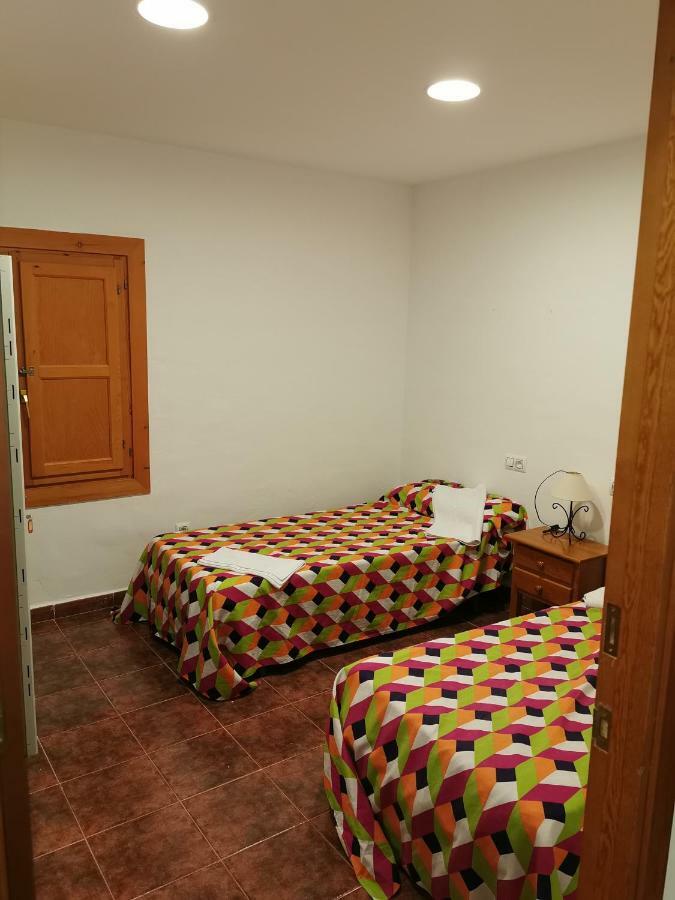Casa Rural Y Albergue Tormon Zewnętrze zdjęcie