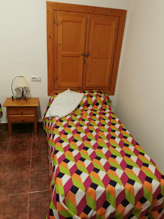 Casa Rural Y Albergue Tormon Zewnętrze zdjęcie