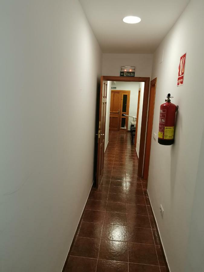 Casa Rural Y Albergue Tormon Zewnętrze zdjęcie