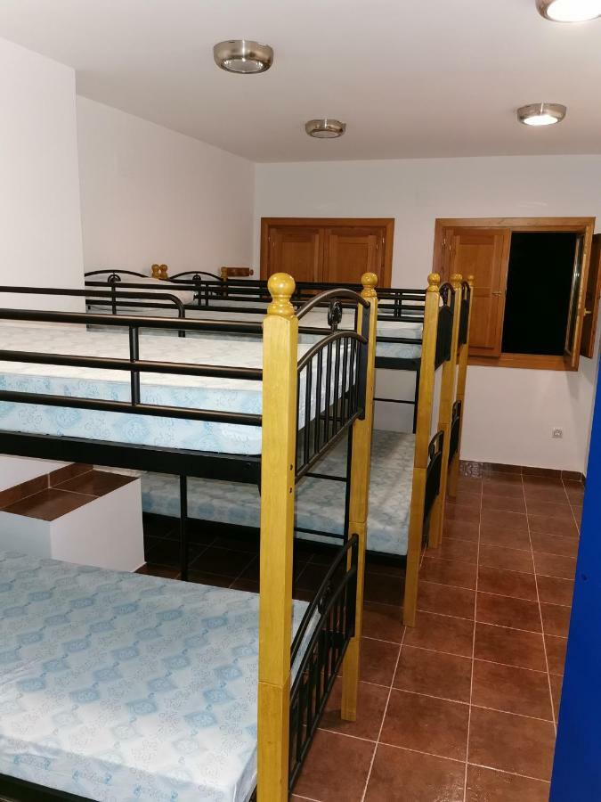 Casa Rural Y Albergue Tormon Zewnętrze zdjęcie